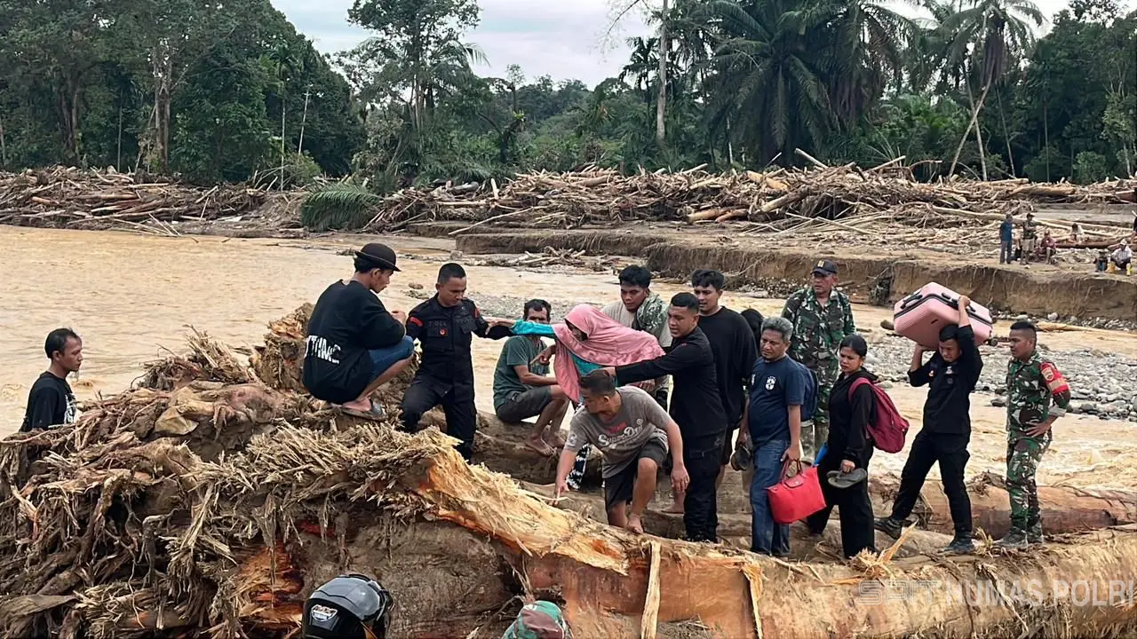Bencana Sumut