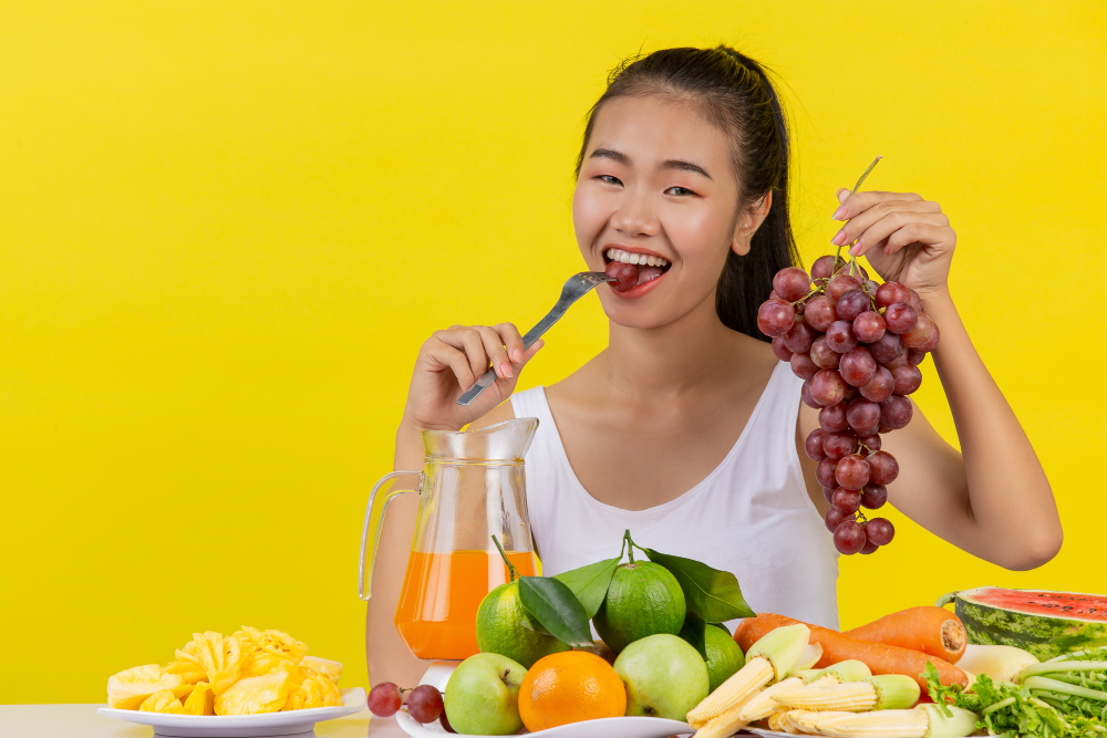 Nutrisi sehat