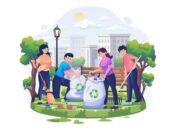 Gotong Royong dalam Kehidupan Modern