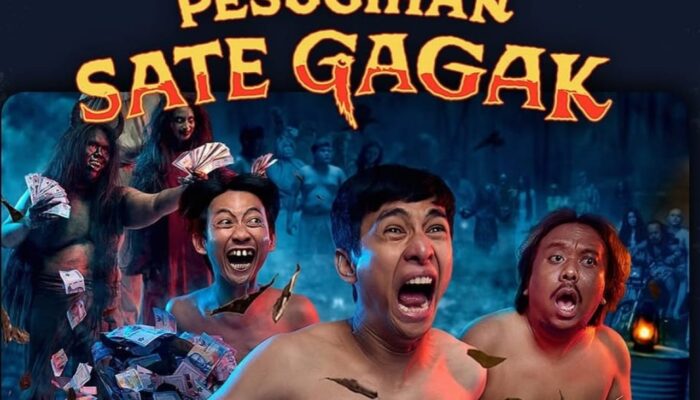 Film PESUGIHAN SATE GAGAK (Instagram/@filmsategagak)