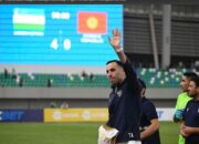 Timur Kapadze Muncul di Jakarta, Begini Tanggapannya Soal Isu Pelatih Baru Timnas Indonesia