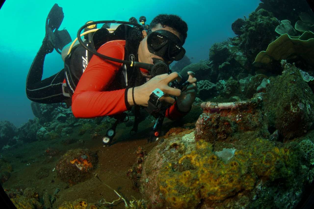 Tahula Point, Desa Soa Sio, Kecamatan Tidore, Kota Tidore Kepulauan, Maluku Utara.