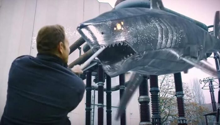 Sharknado Hidup Lagi! Film Ketujuh ‘Sharknado Origins’ Siap Ledakkan Layar Lebar 2026