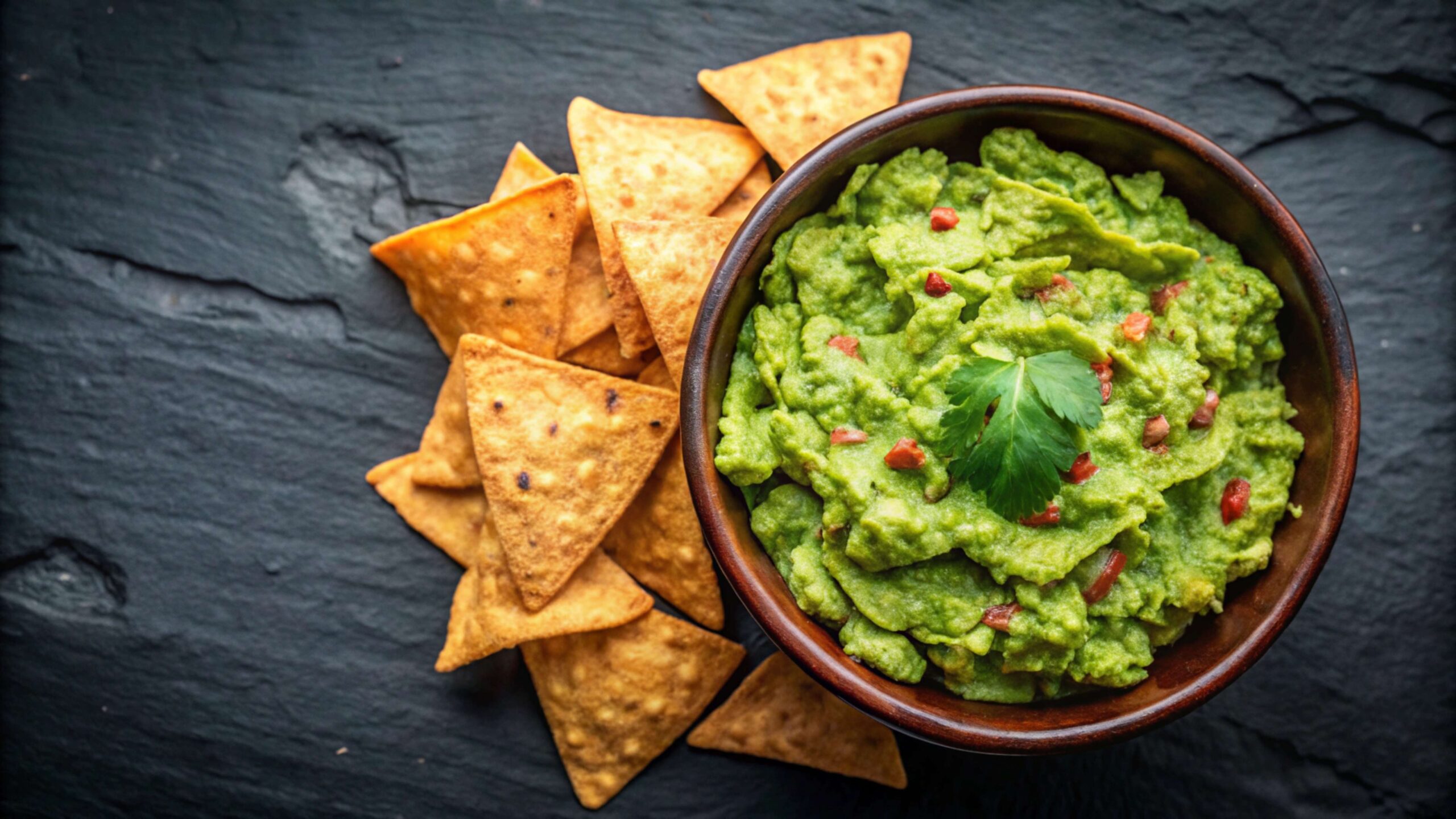 Guacamole, saus alpukat khas Meksiko