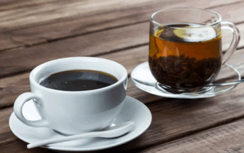 kopi dan teh