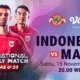 Link live streaming Timnas Indonesia U22 vs Mali (Vidio)