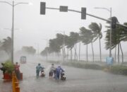 BMKG: Waspada Hujan Lebat dan Dampak Bibit Siklon Hari Ini