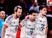 Bayern Mengamuk, Heidenheim Dibantai 4-0