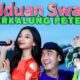 Biduan Swag Berkalung Pete