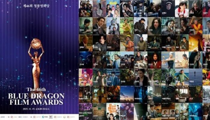 Jadwal dan Cara Nonton Blue Dragon Film Awards 2025