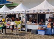 Berolahraga Sambil Belanja Produk Lokal, Begini Inovasi CFD di Bogor