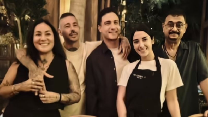 Chef Sasha Sabrina Alatas Jadi Sorotan, Dituding Orang Ketiga dalam Perceraian Hamish Daud–Raisa