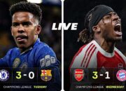 Live Chelsea vs Arsenal dan Acara Sinetron SCTV Minggu, 30 November 2025 – Aku Menikah Tapi Selalu Merasa Sendiri