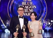 Daftar Pemenang di Blue Dragon Film Awards 2025, Termasuk Hyun Bin dan Son Ye Jin