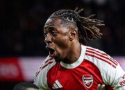 Liga Inggris Pekan Ke-14: Arsenal Jauhkan Jarak, Haaland Ukir Rekor Gila