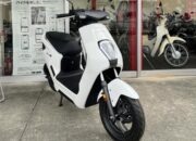 Honda EM1 e: Buktikan Lincah di Kota, Fokus di Jarak Dekat