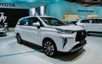 Permintaan Tinggi, Pemesanan Toyota Veloz Hybrid Tembus 12.300 Unit! 3 Harga Veloz Toyota Veloz Hybrid