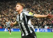 Harvey Barnes Gila! Newcastle Membikin Manchester City Terkapar