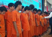 Jaringan Tembakau Sintetis Terungkap di Bogor, Dikendalikan via Medsos