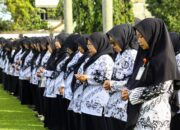 Hari Guru Nasional di Kota Bogor Dibuka dengan Momen Haru di Makam Pahlawan