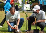 Penanaman 535 Pohon Endemik, Menteri LH Peringatkan Krisis Biodiversitas