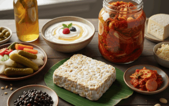 5 Manfaat Tempe bagi Kesehatan, Makanan Murah dengan Nutrisi Melimpah 3 5 Manfaat Tempe bagi Kesehatan,