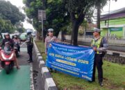 Operasi Zebra Tanpa Sanksi, Upaya Humanis Satlantas Bogor Awal Akhir Tahun
