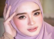 Inara Rusli Menangis Minta Maaf atas Kegaduhan Isu Perselingkuhan dan Nikah Siri