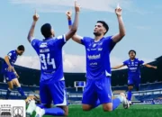Jadwal Persib Bandung di AFC Champions League 2 dan Super League 2025, Lengkap Update Kondisi Tim