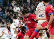 Joao Neves Selamatkan PSG Hingga Memimpin Klasemen Sementara Liga Prancis