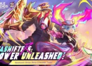 Klaim Kode Redeem ML Mobile Legends Hari Ini 12 November 2025, Ada Skin, Fragmen, dan Diamond