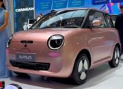 Si Imut Penarik Perhatian: Changan Lumin Meluncur di GWAJ 2025 dengan Harga Rp178 Juta