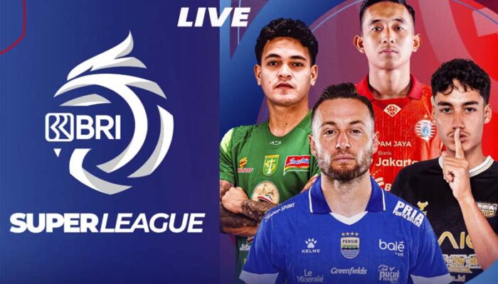 Link Live Streaming dan Siaran Langsung Indosiar Nonton Persebaya vs Persis Solo Malam ini