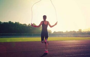 Manfaat Olahraga Skipping bagi Wanita