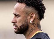 Kabar Super Bahagia untuk Neymar! Kontrak Baru di Santos Buka Jalan Mulus ke Piala Dunia 2026