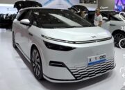 Performa “Naga” Xpeng G9: SUV Listrik Murni 800V dengan Akselerasi Secepat Kilat