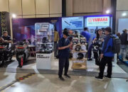 Yamaha Bikin Heboh di IMHAX 2025! Aksesoris Baru, Apparel Keren, hingga Diskon 20% Diburu Pengunjung