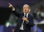 Profil Roberto Mancini, Pelatih yang Ubah Tim Biasa Jadi Juara Dunia