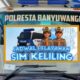 SIM KELILING banyuwangi