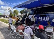 Jadwal Layanan SIM Keliling Polres Lumajang Setiap Hari Senin hingga Kamis