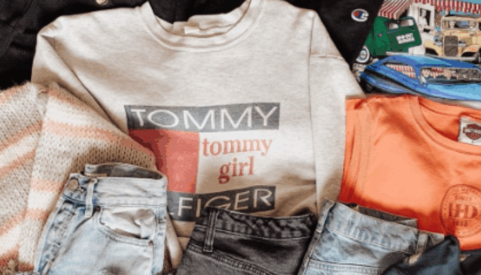 Baju Thrift Bisa Jadi Sumber Penyakit? Ini Faktanya!