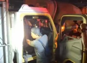 Sopir Truk Asal Lampung Tewas Ditusuk Saat Berhenti di Simpang Macan Lindungan Palembang