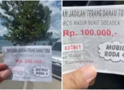 Tarif Masuk Wisata Rohani Sibeabea Naik hingga Rp350 Ribu, Warganet Ramai Protes di Medsos