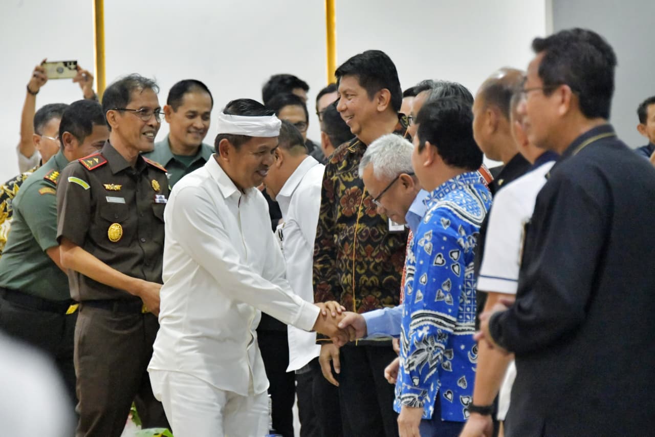 Gubernur Jawa Barat Dedi Mulyadi