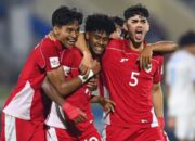 Indonesia U-17 Bangkit dengan Kemenangan Tipis atas Honduras di Piala Dunia