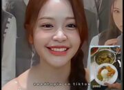 Rindu Nasi Padang, Carmen H2H Pilih Lauk Saat Fancall dengan Penggemar Indonesia