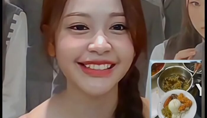 Rindu Nasi Padang, Carmen H2H Pilih Lauk Saat Fancall dengan Penggemar Indonesia