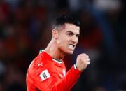 Rumor Ronaldo ke MU Lagi Disebut Tak Berdasar