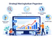 Wajib Tahu! Inilah 11 Strategi Meningkatkan Pageview untuk Portal Berita.