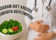7 Rahasia Diet Sehat untuk Penderita Batu Empedu yang Jarang Dibahas